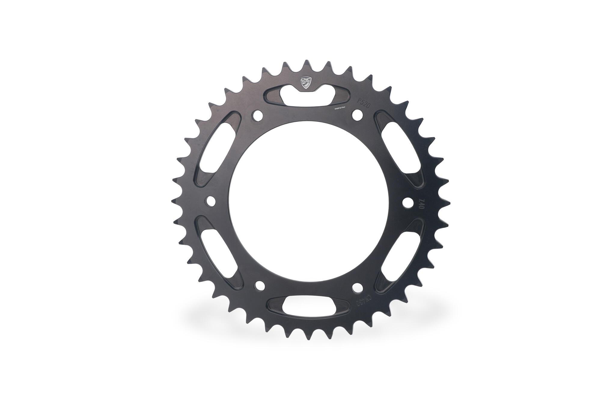 CNC Racing Aluminum Rear Sprocket for FC254 and FC255 Sprocket Carrier and OE Carrier Ducati Panigale / Streetfighter / Multistrada V2 (2025+) CNC Racing Aluminum Rear Sprocket for FC254 and FC255 Sprocket Carrier and OE Carrier Ducati Panigale / Streetfighter / Multistrada V2 (2025+)